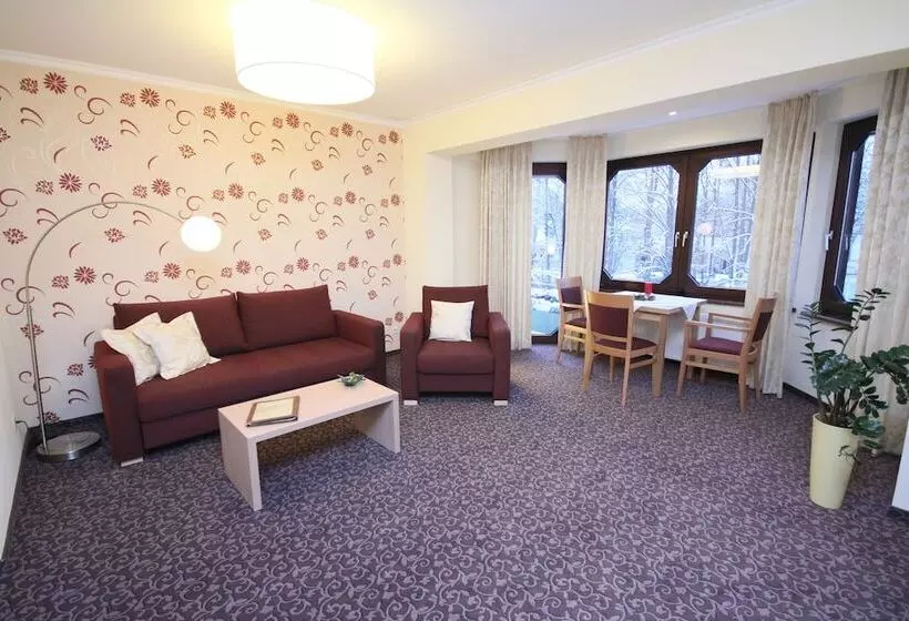 فندق Cafe Schneidewind