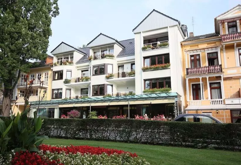 فندق Cafe Schneidewind