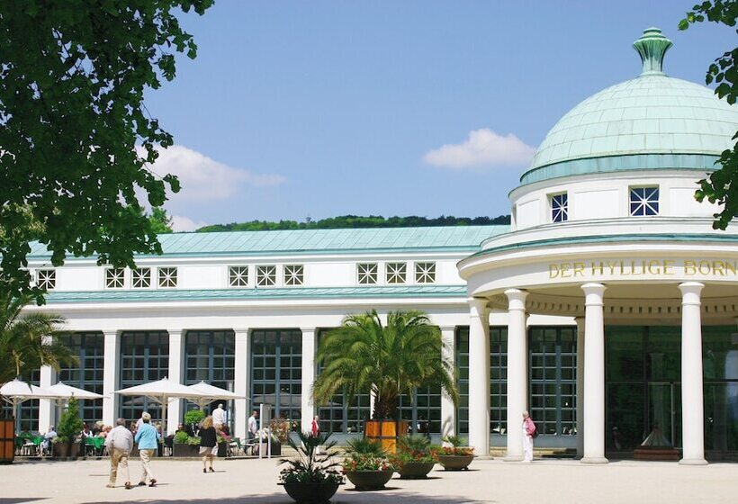 酒店 Cafe Schneidewind