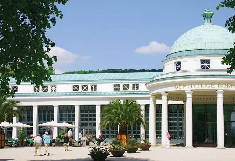 فندق Cafe Schneidewind