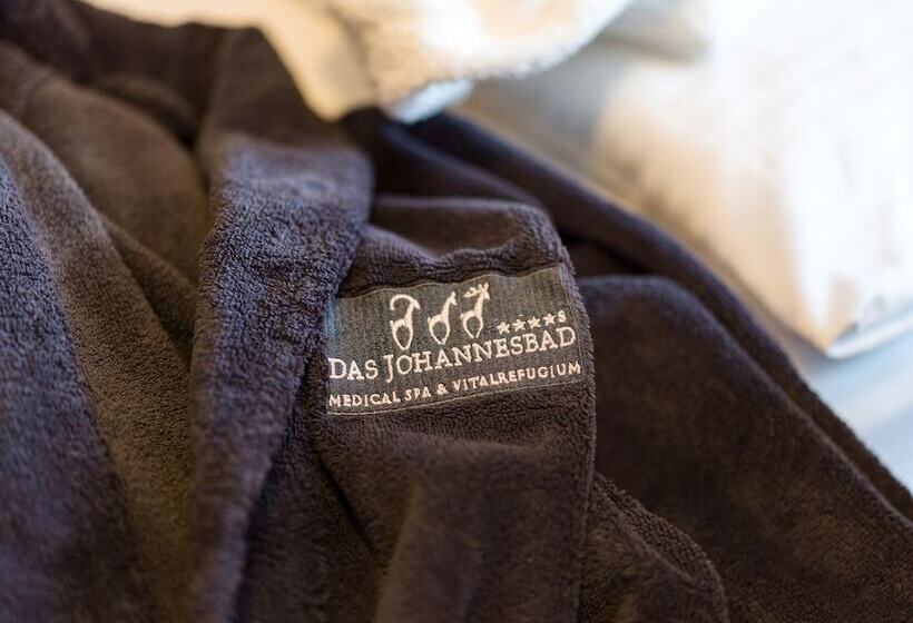 Hotel Das Johannesbad Spa & Vitalrefugium