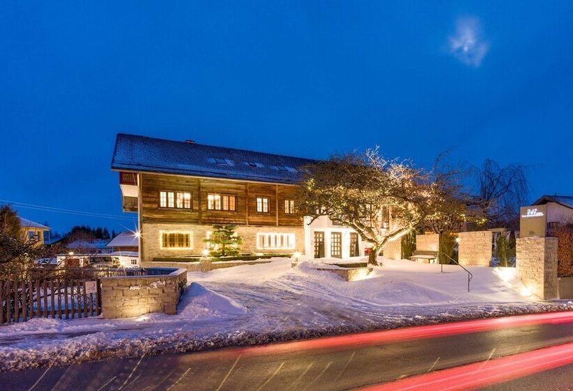 Hotel Das Johannesbad Spa & Vitalrefugium