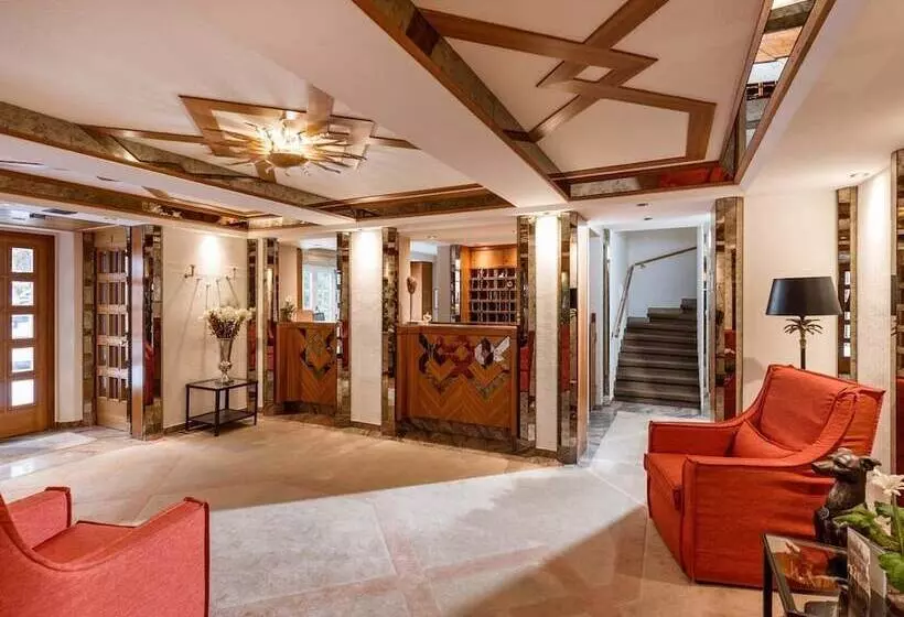 Отель Das Johannesbad Spa & Vitalrefugium