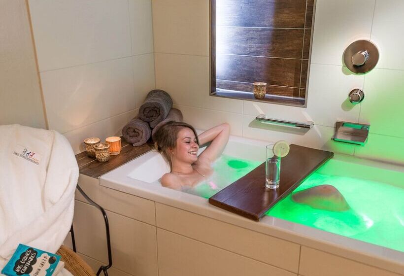 Hotel Das Johannesbad Spa & Vitalrefugium