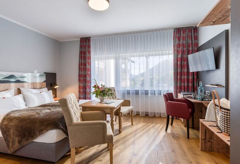 Hotel Das Johannesbad Spa & Vitalrefugium