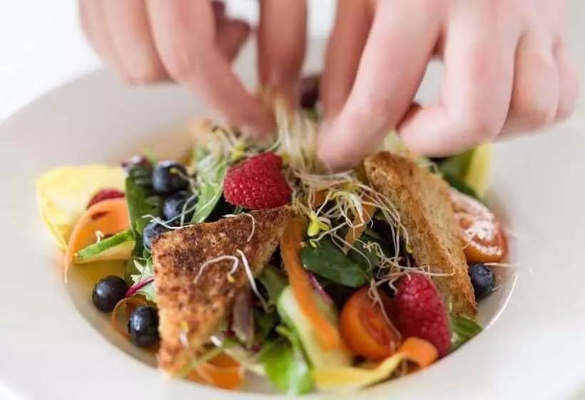 Отель Das Johannesbad Spa & Vitalrefugium