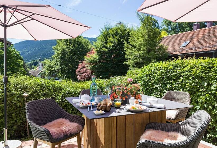 Hotel Das Johannesbad Spa & Vitalrefugium