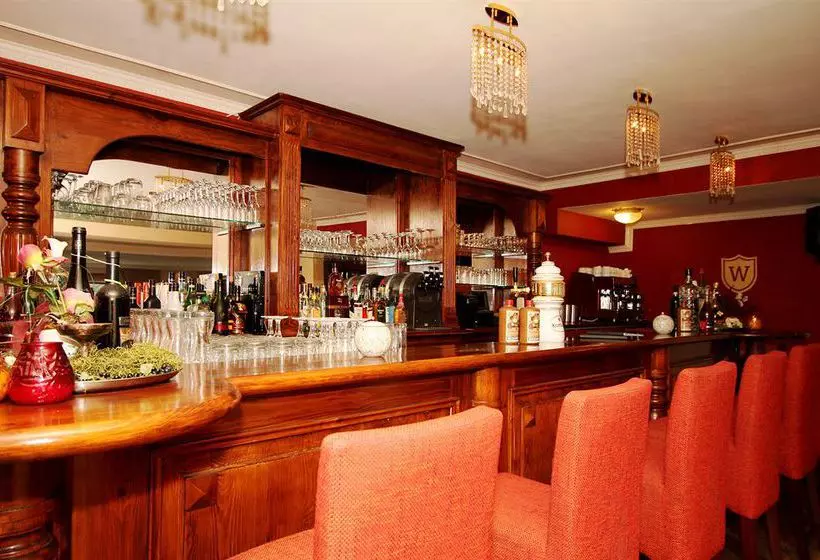 فندق Das Waldhaus Winterberg