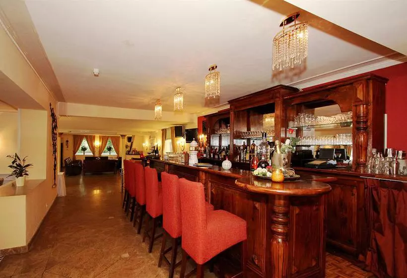 فندق Das Waldhaus Winterberg