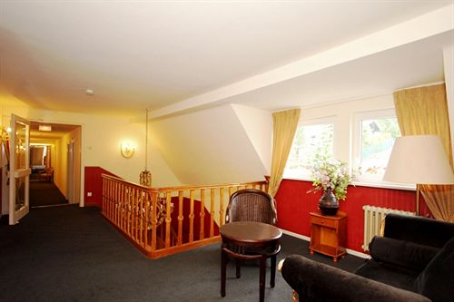 Отель Das Waldhaus Winterberg