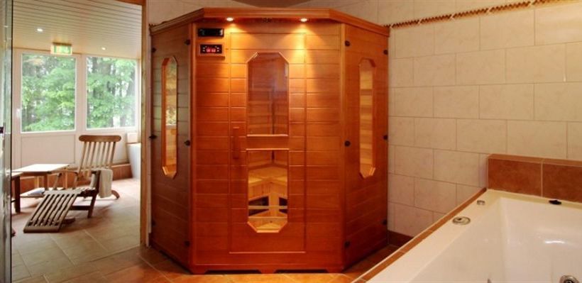 Отель Das Waldhaus Winterberg