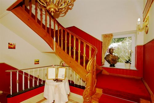 Отель Das Waldhaus Winterberg