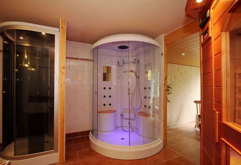 Отель Das Waldhaus Winterberg