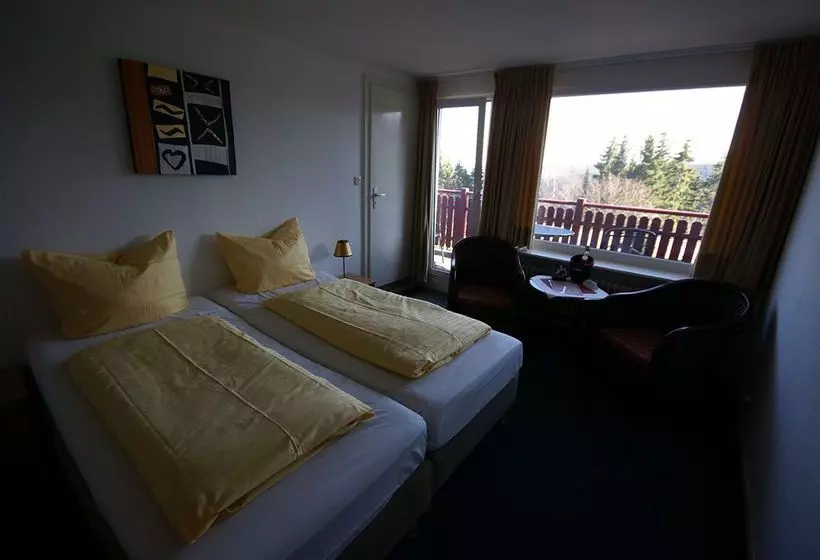 فندق Das Waldhaus Winterberg