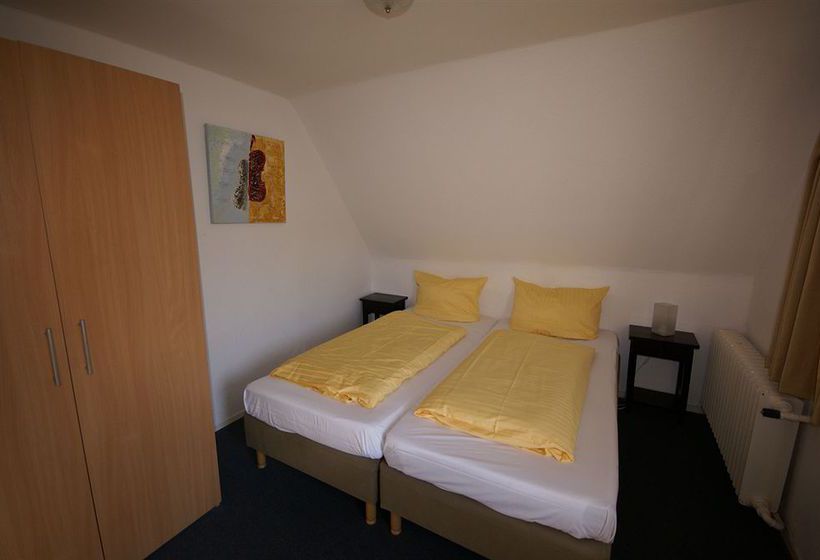 Отель Das Waldhaus Winterberg