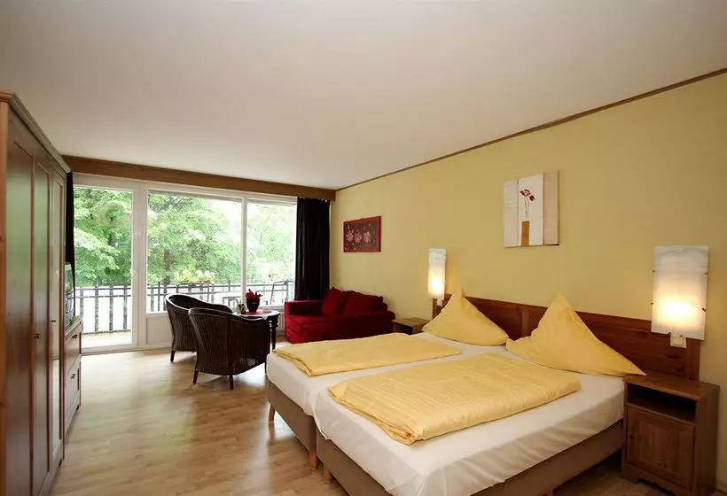 فندق Das Waldhaus Winterberg