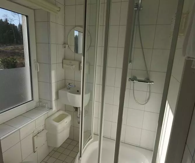 فندق Das Waldhaus Winterberg