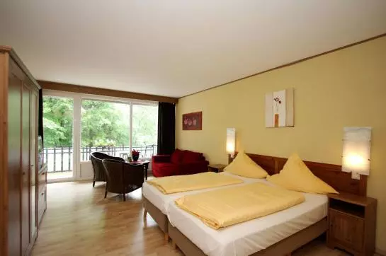 فندق Das Waldhaus Winterberg