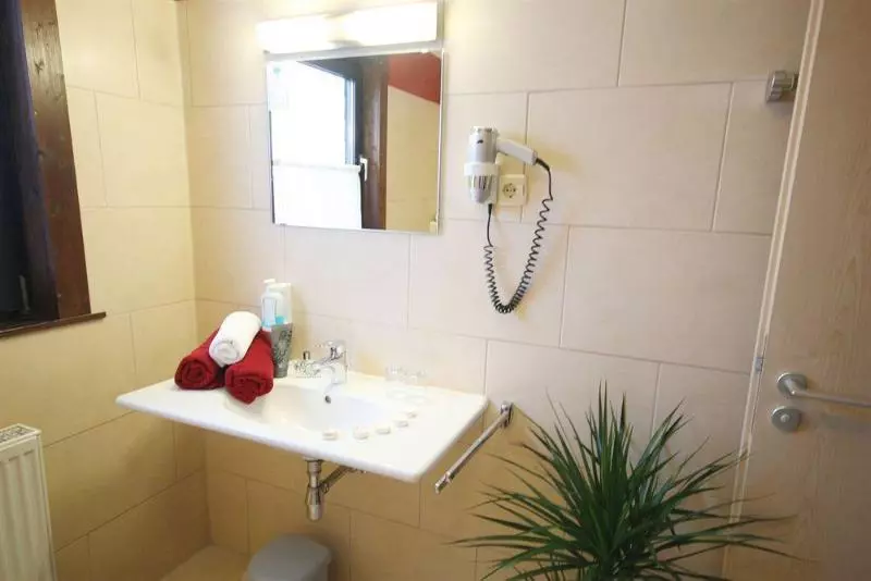 ホテル Der Schöne Asten Resort Winterberg