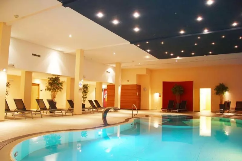 ホテル Der Schöne Asten Resort Winterberg