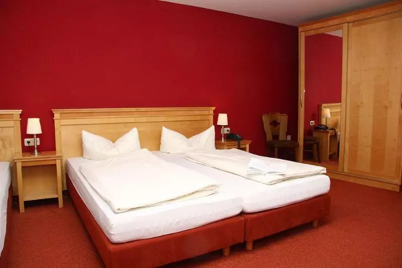 ホテル Der Schöne Asten Resort Winterberg