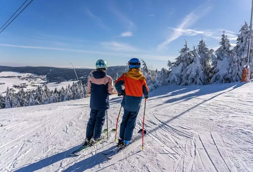 هتل Elldus Resort