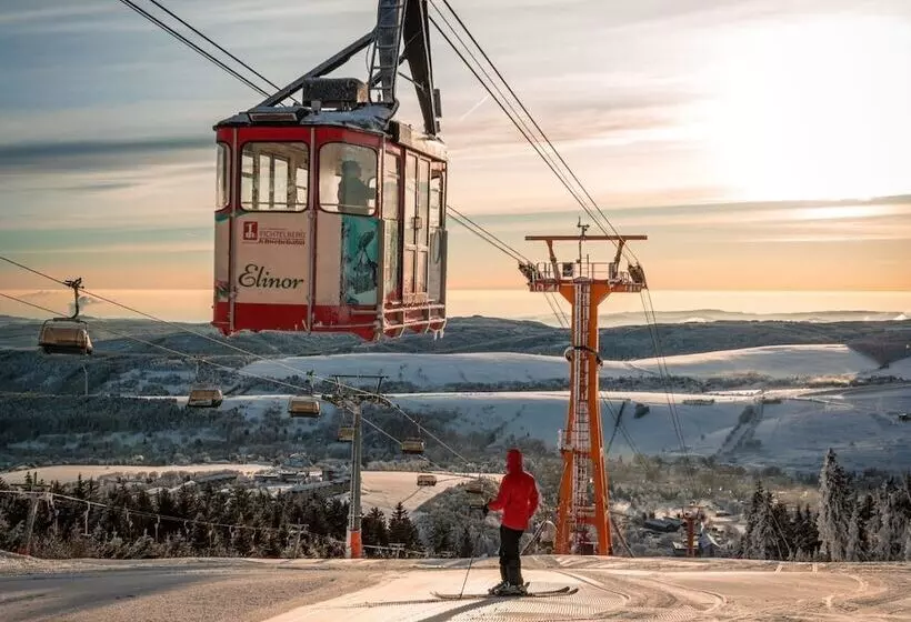 هتل Elldus Resort