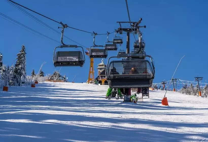 هتل Elldus Resort