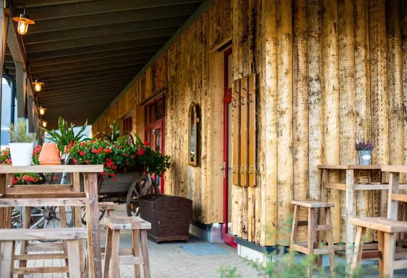 هتل Elldus Resort