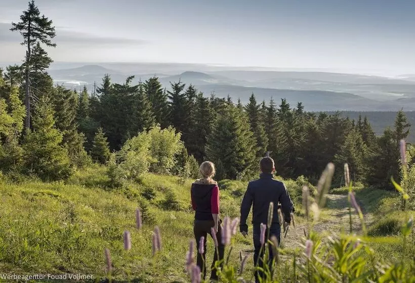 هتل Elldus Resort