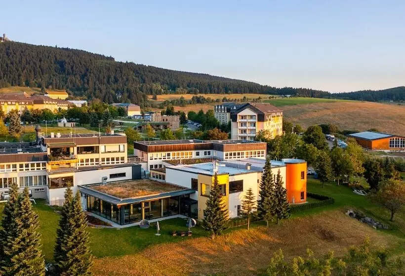 هتل Elldus Resort