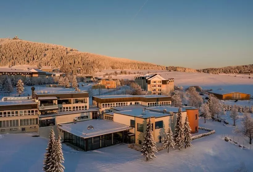 هتل Elldus Resort