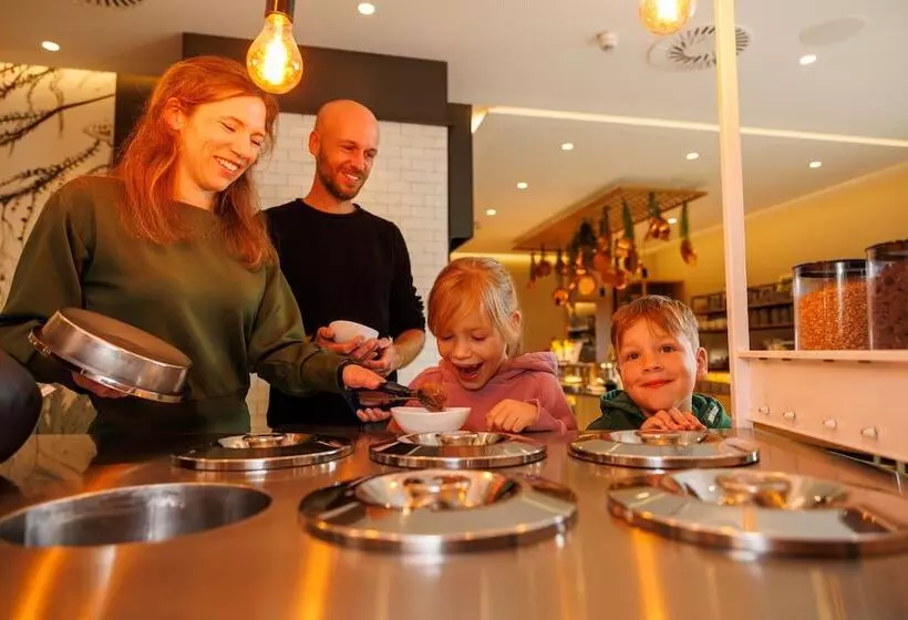 هتل Elldus Resort