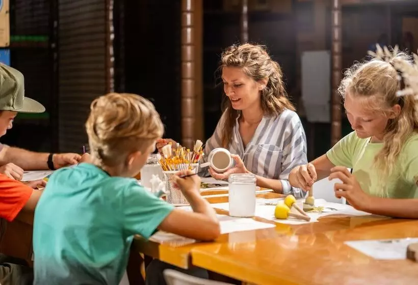 هتل Elldus Resort