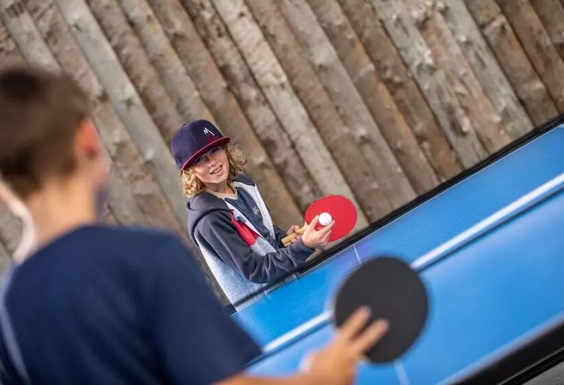 هتل Elldus Resort