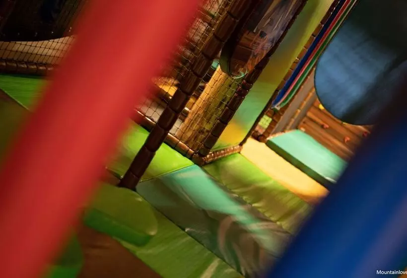 هتل Elldus Resort