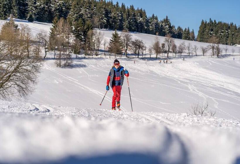 فندق Elldus Resort