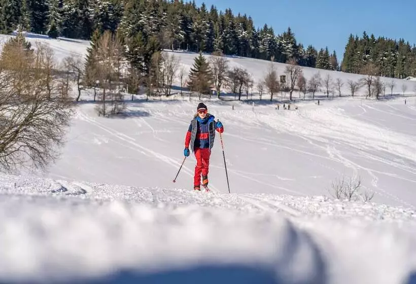 هتل Elldus Resort