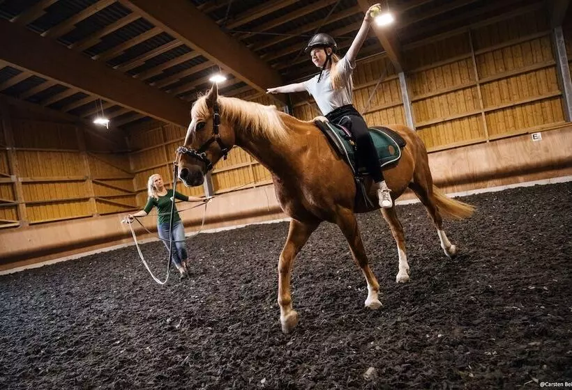 هتل Elldus Resort