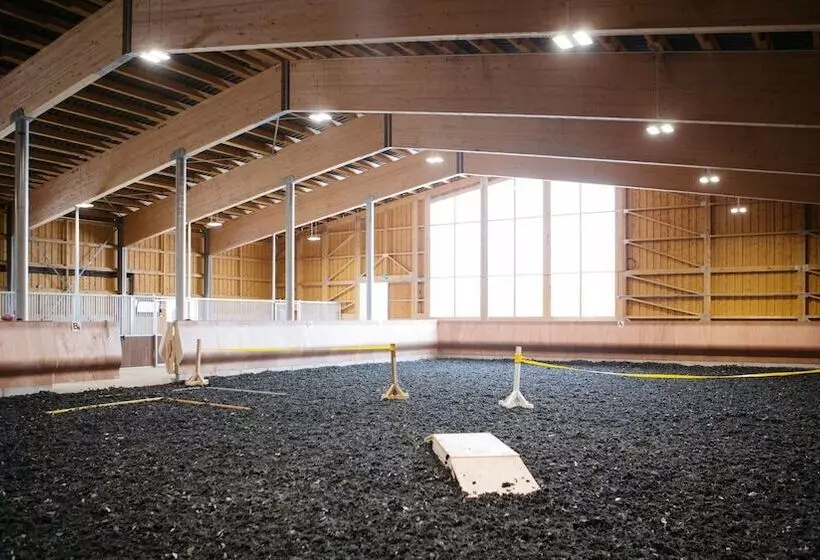 هتل Elldus Resort