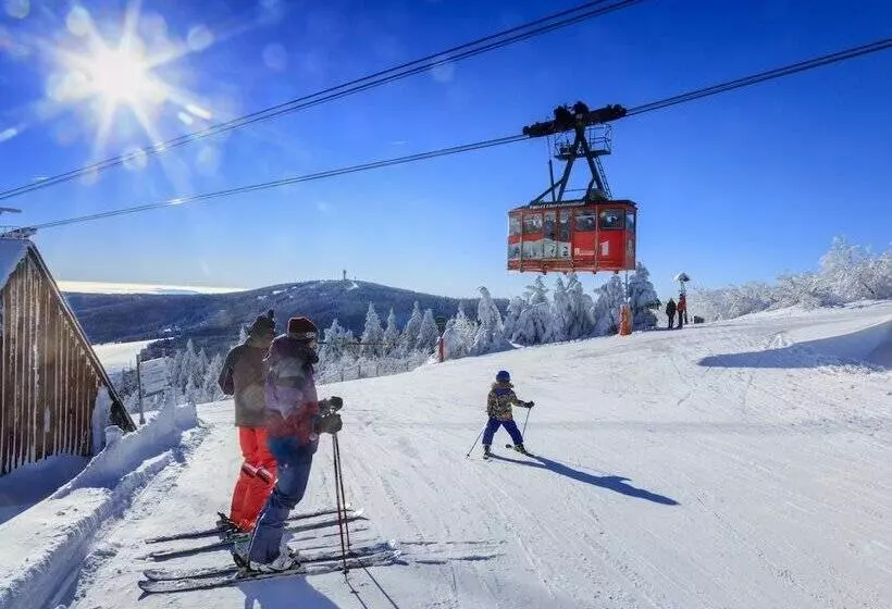 هتل Elldus Resort