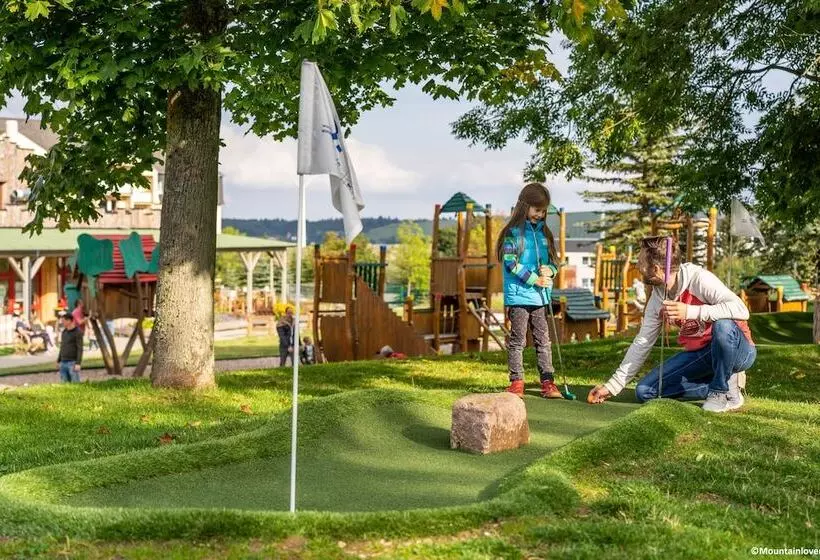 هتل Elldus Resort