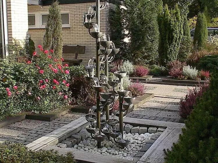 Отель Garni La Mer