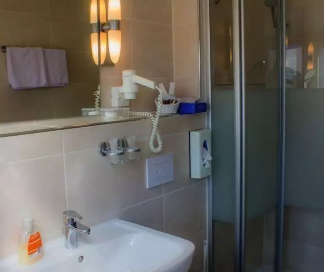 Отель Garni La Mer