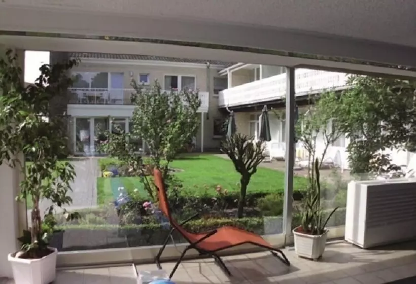 Отель Garni La Mer