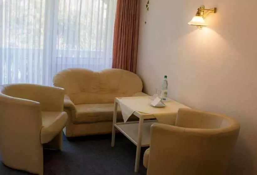 Отель Garni La Mer