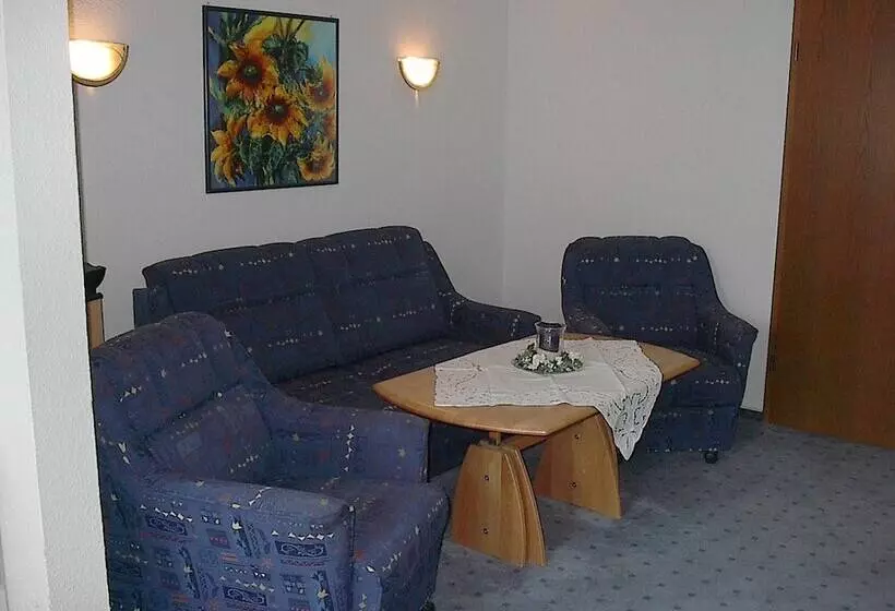 Отель Garni La Mer