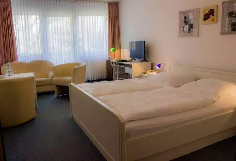 Отель Garni La Mer