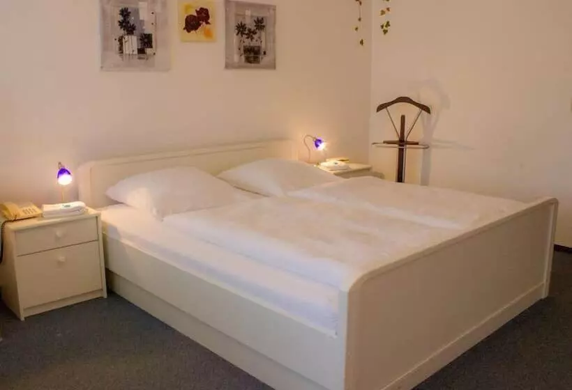 Отель Garni La Mer