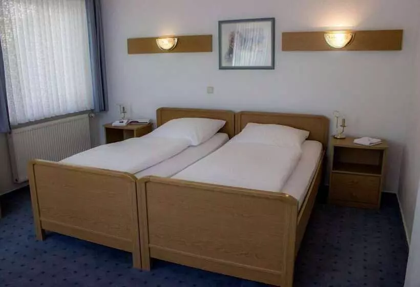 Отель Garni La Mer